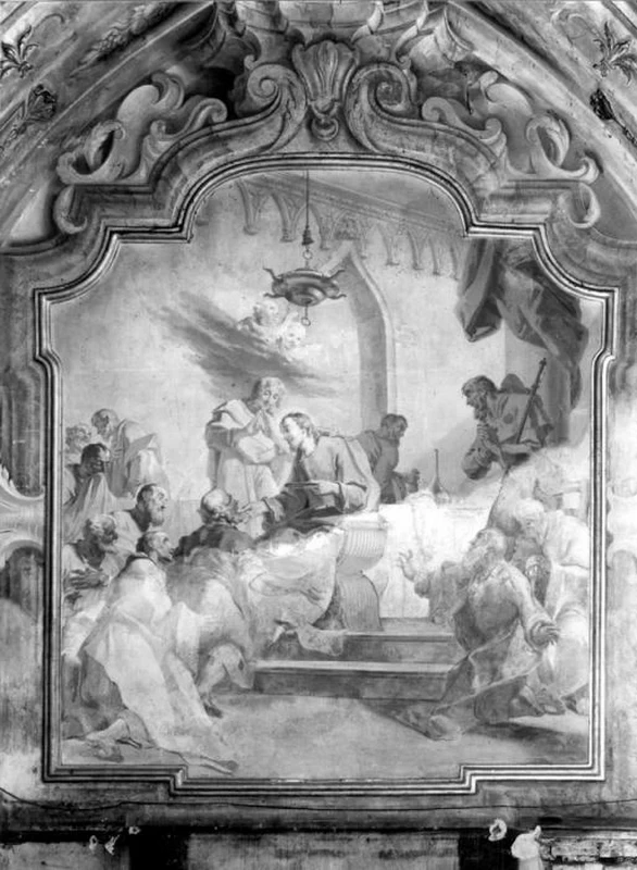 Comunione degli Apostoli - Monza, Duomo